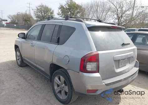 2015 Jeep Compass Sport from USA, damaged, VIN 1C4NJDBB8FD424116